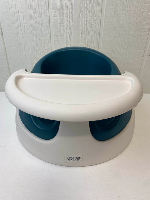 used Mamas & Papas Baby Snug And Activity Tray