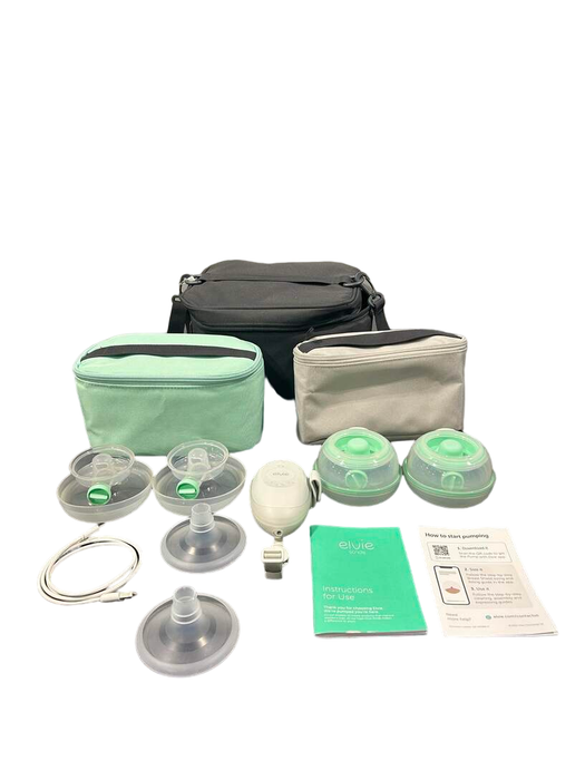 used Elvie Stride Plus