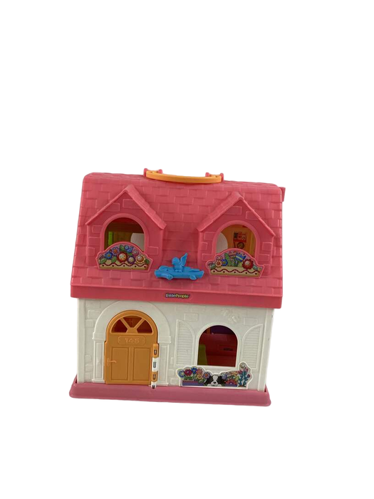 Shop Fisher Price Little People Surprise & Sounds Home at GoodBuy Gear