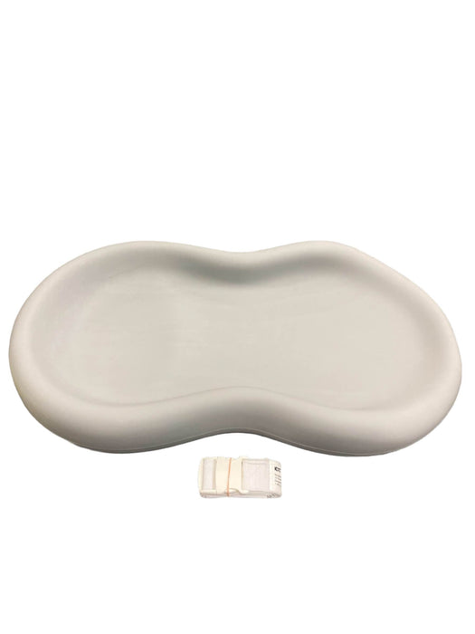 Shop Keekaroo Peanut Changing Pad, Grey at GoodBuy Gear