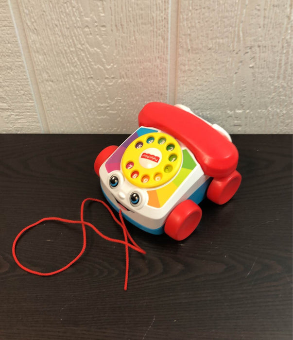 used Fisher Price Chatter Telephone