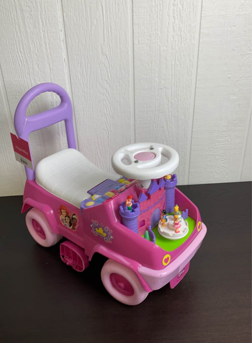 used Kiddieland Disney Princess Ride On