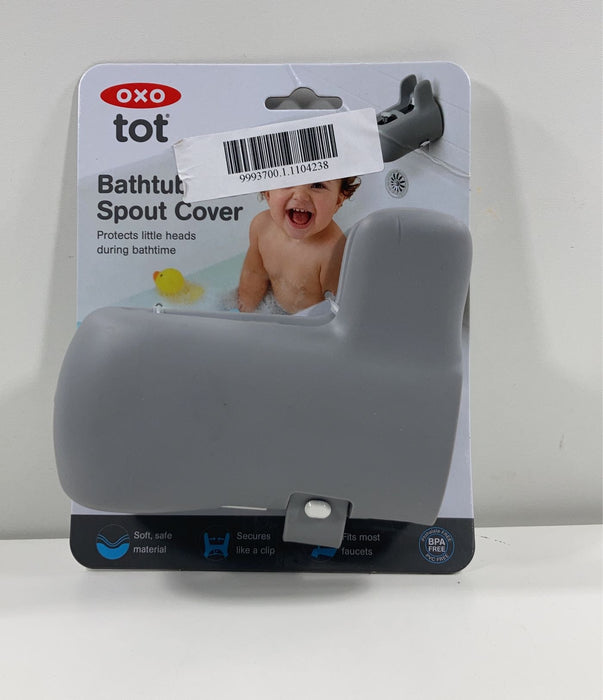 used OXO Tot Bathtub Spout Cover