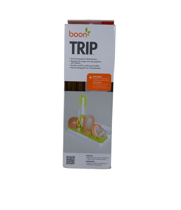 used Boon Trip Travel Drying Rack