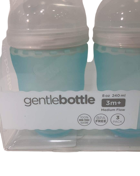 Shop Olababy GentleBottle 3pack, 8oz at GoodBuy Gear