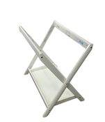 used UPPAbaby Bassinet Stand, For 2015 And Newer Bassinets, White- HIDDEN NEEDS PHOTOS 6/9