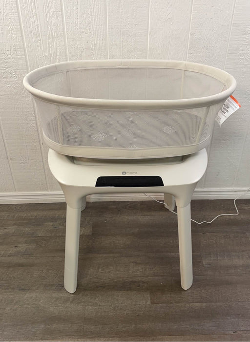 used 4moms MamaRoo Sleep Bassinet