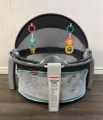 secondhand Fisher Price On-the-Go Baby Dome