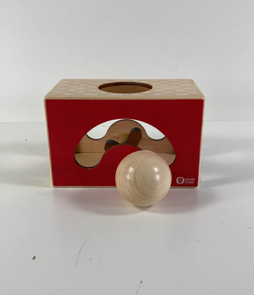 used KiwiCo Panda Crate Ball Drop