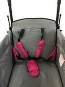 used Wonderfold X2 Push + Pull Double Stroller Wagon