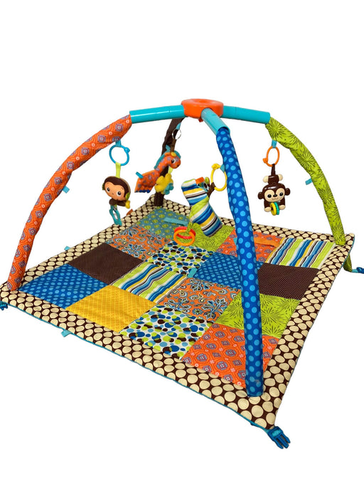 used Infantino Twist & Fold Activity Gym