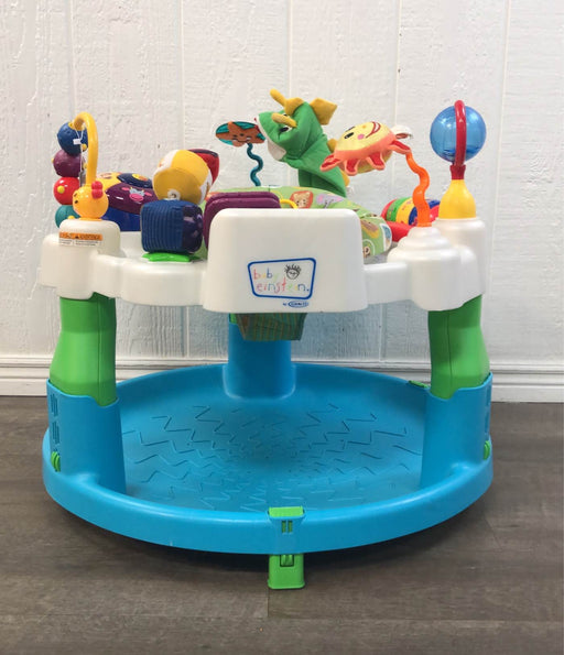 secondhand Baby Einstein Activity Saucer, Discover And Play