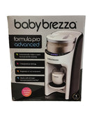 Shop Baby Brezza Formula Pro Advanced, White at GoodBuy Gear