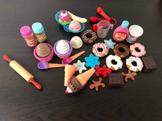 secondhand Battat Sweet Treats Ice Cream Parlor