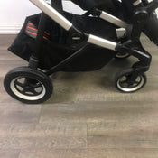 used Thule Sleek Double Stroller