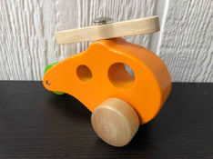 secondhand Hape Little Copter