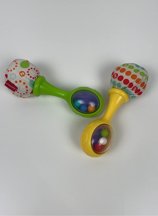 used Fisher Price Rattle 'n Rock Maracas