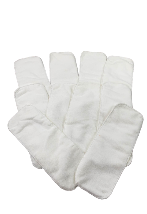 used Cloth Diaper Inserts