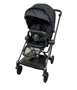 secondhand Cybex MIOS Stroller, 2021, Matte Black, Deep Black