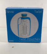 Shop Kiinde Twist Pouches, 6oz, 40 Pack at GoodBuy Gear