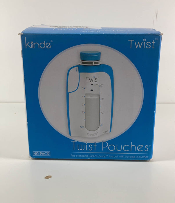 Shop Kiinde Twist Pouches, 6oz, 40 Pack at GoodBuy Gear