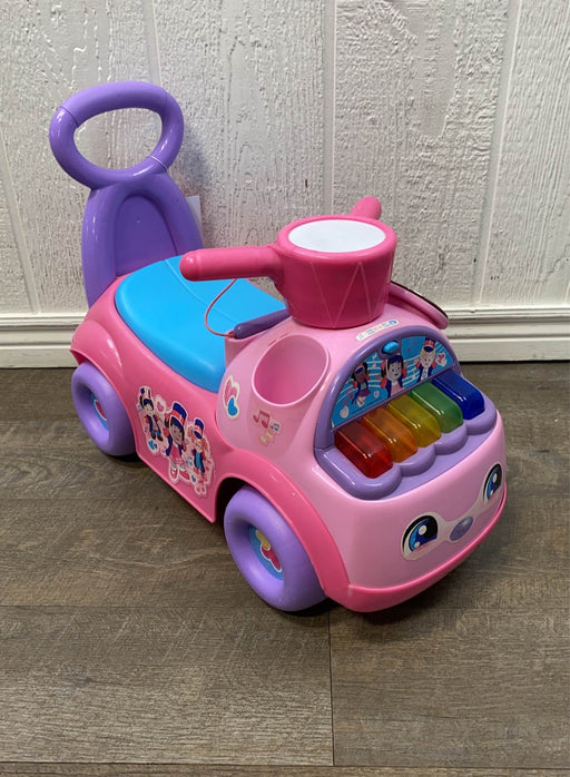 secondhand Fisher Price Little People Music Parade Ride-On