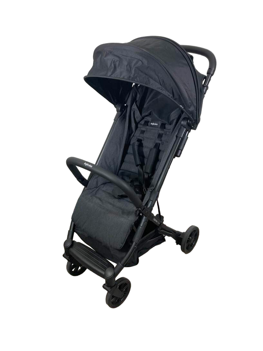 secondhand Inglesina Quid 2 Stroller, Onyx Black, 2023