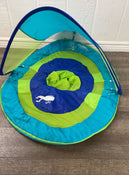 Shop SwimWays Baby Spring Float With Sun Canopy at GoodBuy Gear