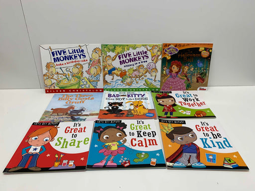 Shop BUNDLE Paperback Picture Books at GoodBuy Gear