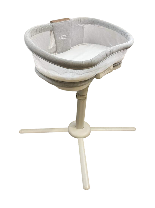 secondhand Halo BassiNest Swivel Sleeper Luxe Series