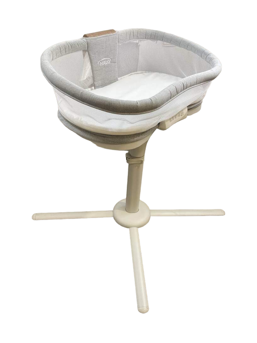 secondhand Halo BassiNest Swivel Sleeper Luxe Series