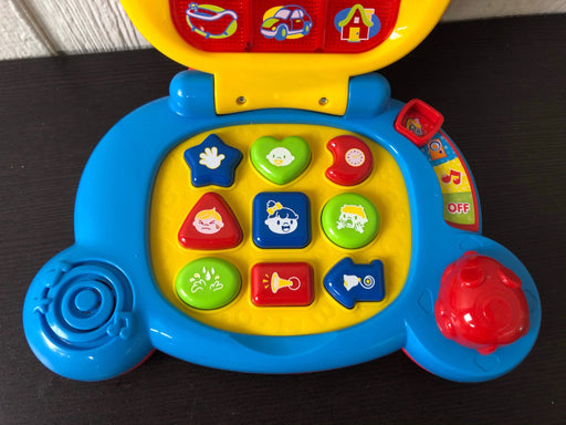 secondhand VTech Baby's Learning Laptop