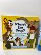 Shop BUNDLE Board Books, Potty at GoodBuy Gear