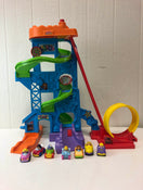 used Fisher Price Little People Loops ‘n Swoops Amusement Park