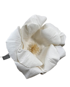 Shop Pottery Barn Kids Crepe Paper Flower Decor Set Of 2, White at GoodBuy Gear