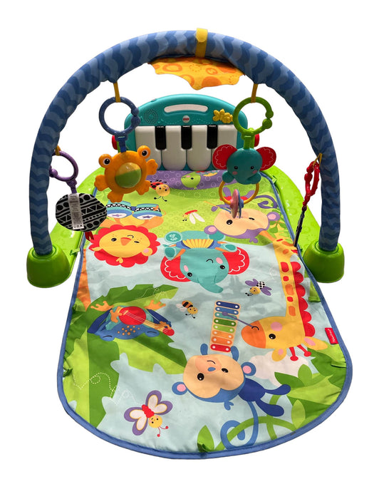 Shop Fisher Price Kick & Play Piano Gym at GoodBuy Gear