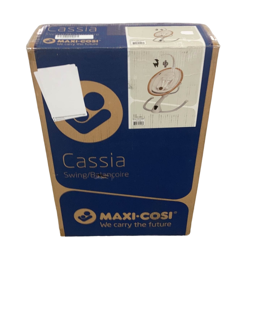 Shop Maxi-Cosi Cassia Swing, Horizon Sand at GoodBuy Gear