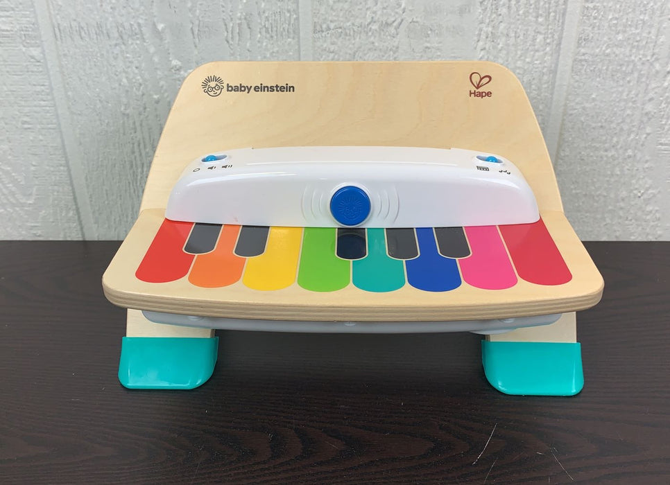 secondhand Baby Einstein Magic Touch Piano