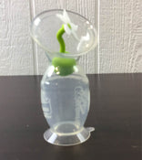 Shop Haakaa Silicone Breast Pump And Flower Stopper Set at GoodBuy Gear