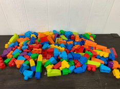 used BUNDLE Mega Bloks