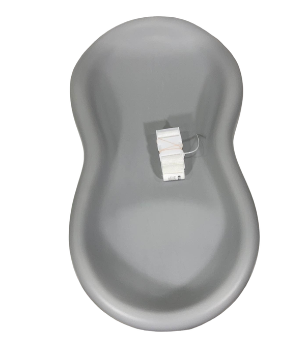 secondhand Keekaroo Peanut Changing Pad, Grey