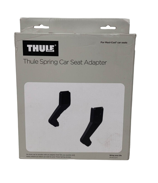 used Thule Spring Car Seat Adaptor for Maxi-Cosi/Nuna/Cybex