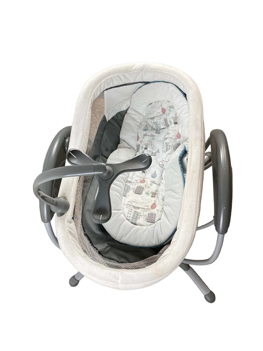 secondhand Graco DreamGlider Gliding Swing