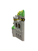 secondhand Nintendo Super Mario Bowser Castle