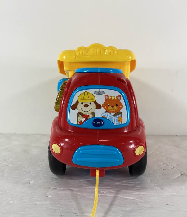 secondhand VTech Drop & Go Dump Truck