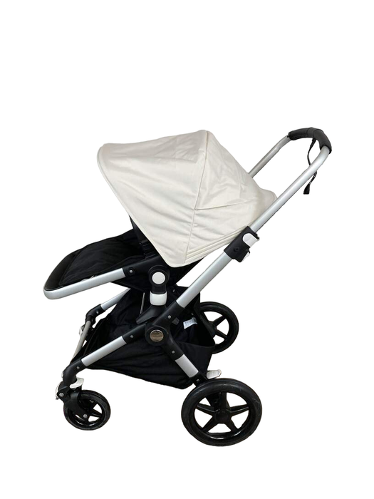 bugaboo lynx white Bugaboo Lynx Stroller, 2020, Aluminum, Misty White