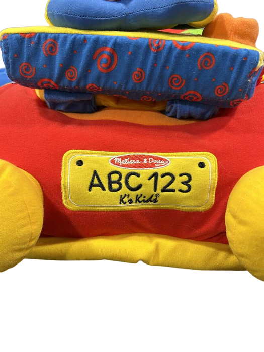 secondhand Melissa & Doug Beep-Beep And Play Activity Center