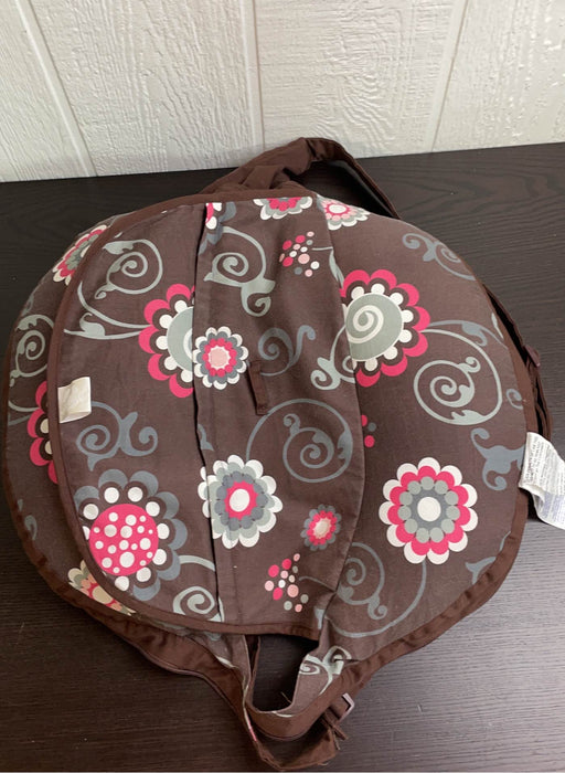 secondhand Boppy Travel Nursing Pillow