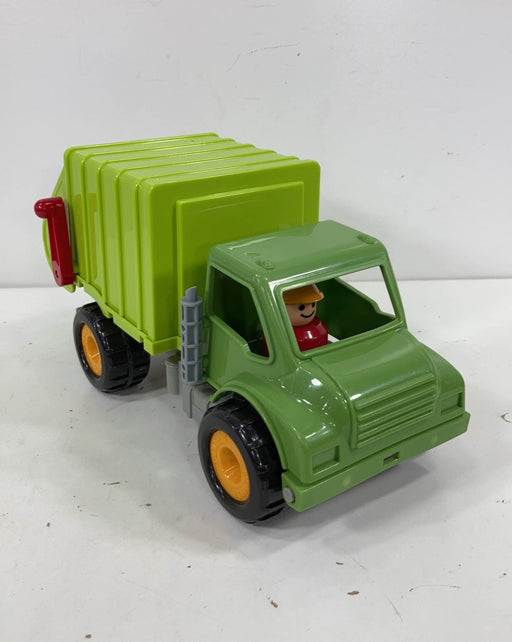 secondhand Battat Garbage Truck