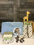 used BUNDLE Nursery Accessories